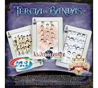 Arrolladora Banda^Banda Sinaloense^Incotenible - Tercia De Bandas