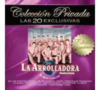 Arrolladora Banda El Limon - Coleccion Privada: Las 20 Exclusivas
