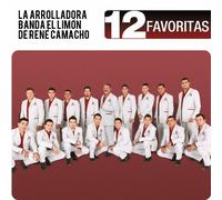 Arrolladora Banda El Limon De Rene Camacho - 12 Favoritas