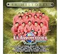 Arrolladora Banda El Limon - Historia [Us Import]