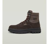 Arron High Tunnel Boots - Brown - Men 8