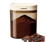 Arroopu Formula Dispenser | Magnetic Dustproof Storage Holder with Scoop | Formula Holder for Travel,for Snacks Fruits Rice Cereal Grains Shopping Camping Barbecue Going Out Walking Picnic