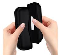 Arroopu Hand Warmer Rechargeable | Pocket Warming Supplies with LED Light,5200mAh Camping Pocket Hand Warmer - for Camping Hiking Fishing Skiing Snowboarding Stadium Activities Adventure Seekers