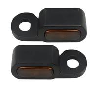 Arroopu Motorcycle Turn Signals - Waterproof Lamp | Motorcycle Indicators Turn Signals Lights | for Safety Riding Commute Highway Outdoor Night Travel