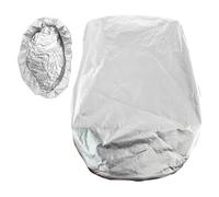 Arroopu Sun Shade for Car Seat,Car Seat Heat Cover - Foldable UV-protective Insulated Guard for Summer Cooling SUV Truck RV Travel Baby Stroller