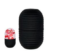 Arrovarp 6.2x11.5cm Face Ice Mold, Facial Cooling Roller Massage, Silicone Beauty Facial Rollers, Facial Massager Skin Care Tool For Reduce Puffiness Contours Brighten, Anti