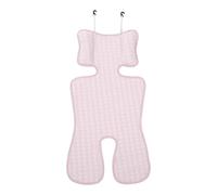 Arrovarp 70x35cm Stroller Cooling Pad, Baby Car Seat Cooler Pad, Baby Stroller Ice Cushion Cooler Mat, Summer Pram Liner, Large Pram Cooling Mat, Cozy Pushchair Seat Ice Liner For Baby Dining Chair