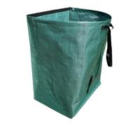 Arrovarp 76x55x43cm Leaf Collector Bag, Heavy Duty Bag with Handle, Grass Collecting Bags, Dustpan-Type Lawn and Leaf B-ags, Garden Waste Bags, Heavy Duty Garden/Green Waste Sacks