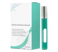 Arrovarp 8ml Vision Enhance Roller | Ophthlamed Vision Roller | Vision Enhance Ophthalmic Massager | Ophthalmoid Vision Enhance Roller | Relieve Fatigue,Restore Vision