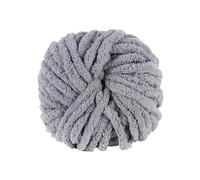 Arrovarp Chenille Yarn for Crocheting | 88.5Ft Blanket Yarn | Knitting Supplies Crocheting Craft for Hat Throw Pillow Baby Clothes Pet Bed Basket Scarf