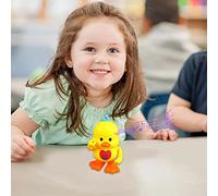 Arrovarp Dancing Duck Toy, Musical Duck Toy with Music and Lights, for Baby Boy Girl, Baby Musical Toy, Baby Crawling Walking Musical Toys