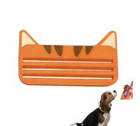 Arrovarp Food Extruder for Cat,3D Printing Reusable Pet Treats Extruder,Cat Bar Treats Scraper - for Kitten Yard Park Walking Home Indoor Outdoor Garden