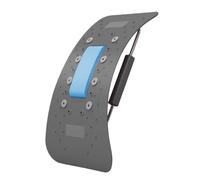 Arrovarp Lumbar Stretcher,with Heating Magnet Ergonomic - Adjustable Back Stretcher Lumbar Support | for Women Cervical Spine Discomfort Relief Home Gym Travel Post Workout Birthday