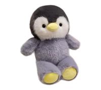 Arrovarp Panda Plush, Elephant Plush Stuffed Animal Dolls, Decorative Doll for Kids Boys Girls Bedroom Living Room Sofa Bed Nightstands Shelf Tabletop Travel Car Office Wedding