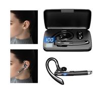 Arrovarp Real Time Language Translator Earbuds | Translator Device Earbuds,Headphones Wireless Noise Reduction Translation Device for Workplace Adults School Business Students Travel Learning Meeting
