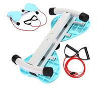 Arrovarp Waist Twist Machine | Noiseless Workout Equipment | Waist Twisting Board - for Abdominal Belly Hip Home Training Women Men