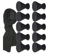 Arrovarp Wall Hanger Hooks - Key Organizer | Towel Hooks - for Coat Picture Wreath Hat Clothes Ceiling Bathroom Door Shower Dorm Entryway Home Kitchen