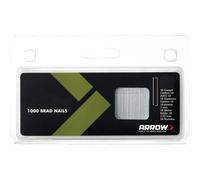 Arrow BN1824 Brad Nails Size: 1.1/2" - 38mm Pack: 1000