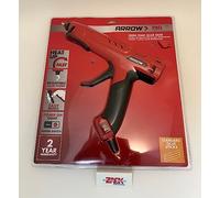 Arrow 300-Watt Heavy Duty Professional Electric Hot Melt Glue Gun for Crafts, Construction, and Wood