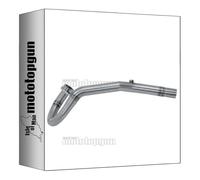arrow 72179PD header pipe edelstahl stainless steel compatible with honda crf 300 l 2021 2022 2023 mototopgun