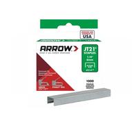 Arrow Staples Jt21 1/4in - 6mm (Box of 1000)