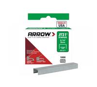 Arrow A215 JT21 Light Duty Staples 5/16" (Pack Of 1000)