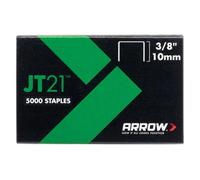 Arrow A276 Jt21 T27 Staples 10mm (3/8In) (Box 5000) Arrjt2138
