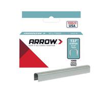 Arrow A378 T37 Staples 12mm (1/2In) (Box 1000) Arrt3712S