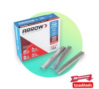 Arrow A505IP-6 T50 Staples 8mm 5/16" Bulk Pack of 5000