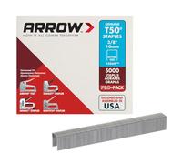 Arrow A506IP T50 Heavy Duty Staples 3/8" (Pack Of 5000)
