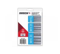 Arrow A50MP T50 Staples Multi Pack 6Mm 10Mm & 12Mm (Box 1875 3 X 625)