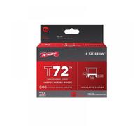 Arrow T72 Insulated Staples 5mm Pack of 300