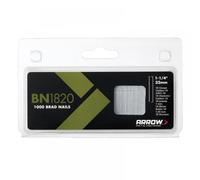 Arrow ABN1820 Bn1820 Brad Nails 32Mm 18G (Pack 1000)