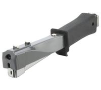 Arrow Hammer Staple Tacker HT55 - Professional Heavy-Duty - Grey, Black