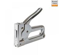 Arrow JT21C Staple Gun Tacker Silver