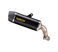 ARROW APPROVED RACE TECH ALUMINUM DARK TERMINAL FOR KAWASAKI VERSYS 1000 2021-20