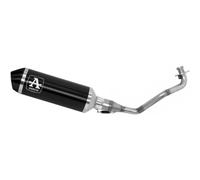 Arrow Aprilia Sr 200gt 2022 Not Homologated Full Line System
