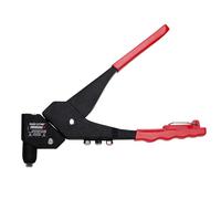 Arrow ARHT300 Rivet Tool, Black, Pack of 1 | Extended nose and full 360° swivel head provide easy access to difficult corners, angles and tight spaces.