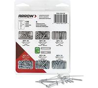 Arrow ARK6120 Multi Rivet (Pack of 120)