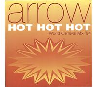 Arrow - ARROW / HOT HOT HOT (1994 REMIX)