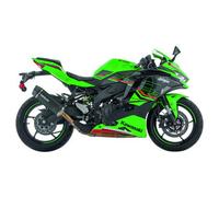 Arrow Arrow Indy Race Evo Exhaust System with EG-BE