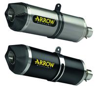 Arrow ARROW R-TECH S/O BL SPEEDTRIPLE RS/RR 21-