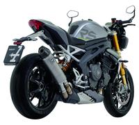 Arrow ARROW R-TECH S/O TI SPEEDTRIPLE RS/RR 21-