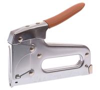 Arrow Staple Gun T25 – Heavy Duty – Silver