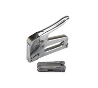 Arrow At50 Staple Gun With Free Multi Tool Arrow Multicolor