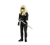 Arrow Black Canary ReAction Figure