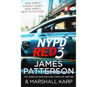 Arrow Books NYPD Red 3