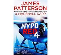 Arrow Books NYPD Red 4