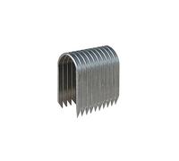 Arrow T25 Round Crown Staples Size: 3/8" - 10mm Pack: 1000