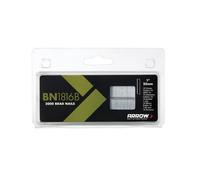 Arrow Brad Nails Multi Colour (25mm Brown Head Pack 2000)